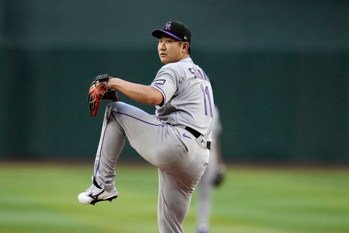 菅野智之再戰大谷翔平扳回一城 3局用速球讓他看著好球遭三振