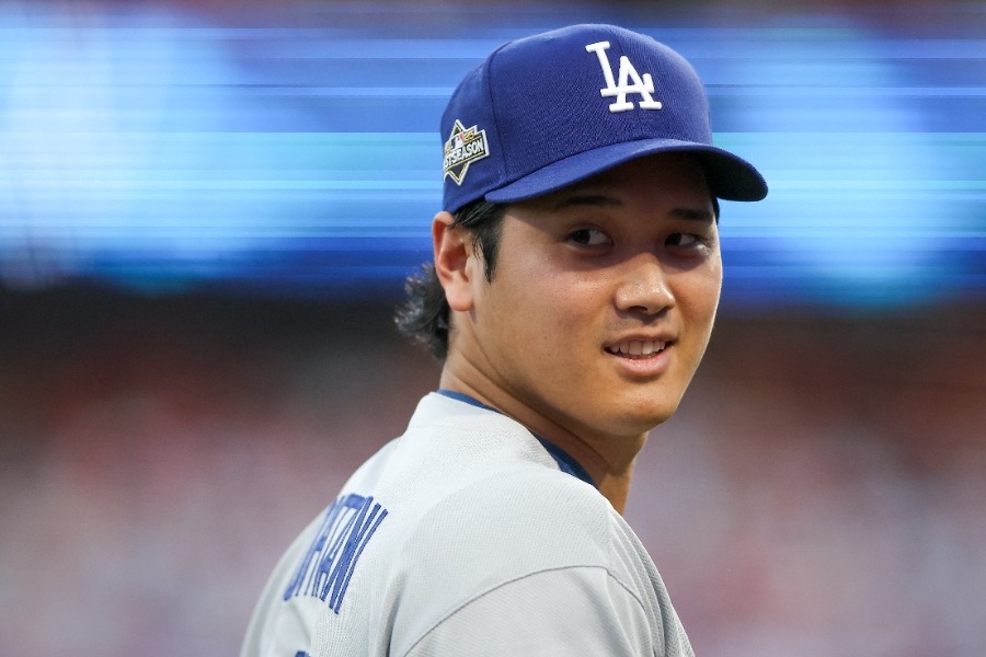 大谷翔平入選All-MLB候選 官方投票圖居中