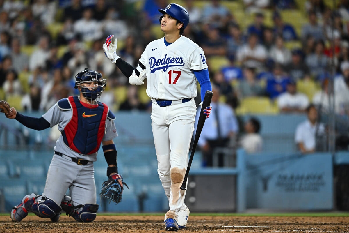 大谷翔平60打席無轟 Dave Roberts考慮讓他休兵
