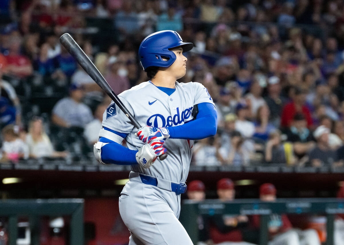 大谷翔平先發5局無失分握勝投資格 打擊2安2保送打擊率衝上3成