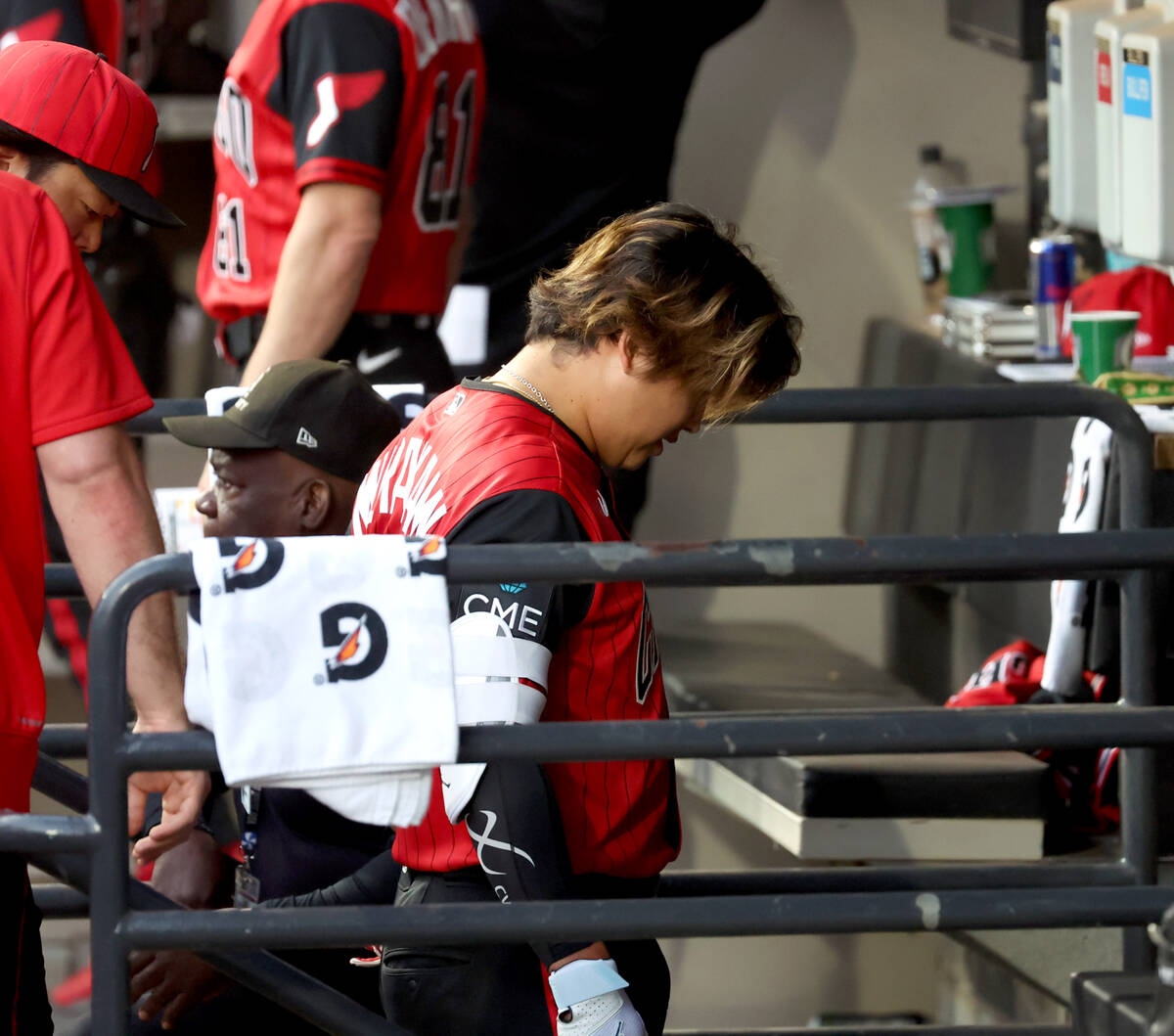 村上宗隆右大腿後側拉傷進10天傷兵名單 預估缺陣4到6週