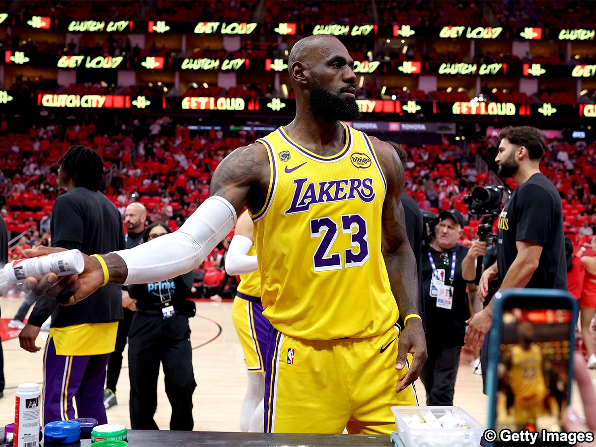 自由球員市場卡關等LeBron決定 老將去向牽動連鎖補強