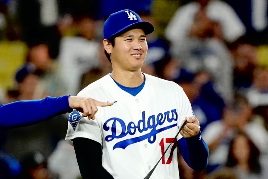 大谷翔平副收入達40.2億台幣 超越賈吉與索托