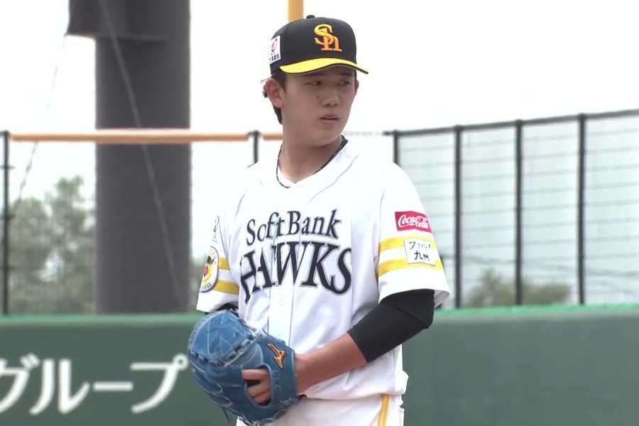 NPB二軍／軟銀二軍5連勝 小林樹斗6局失2分轉隊後首勝