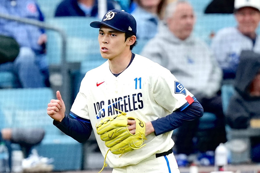 佐佐木朗希魔球讓美專家驚嘆：打者毫無招架之力