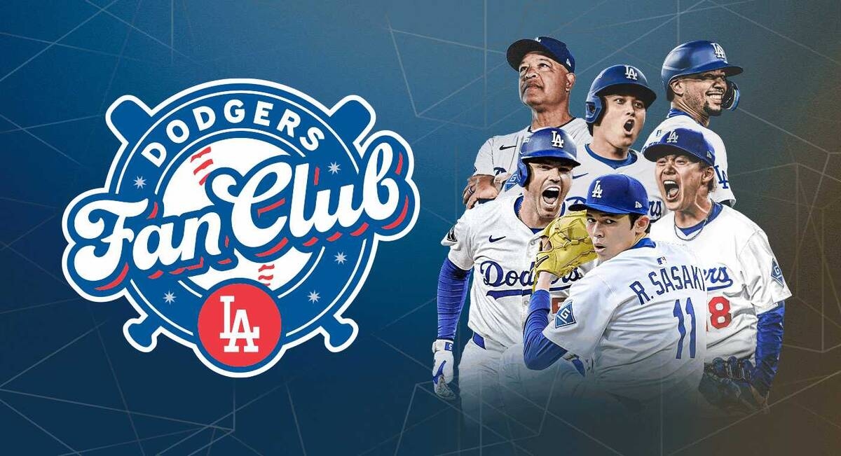 道奇推日本官方球迷會限定觀戰團 1人要價約40.7萬台幣