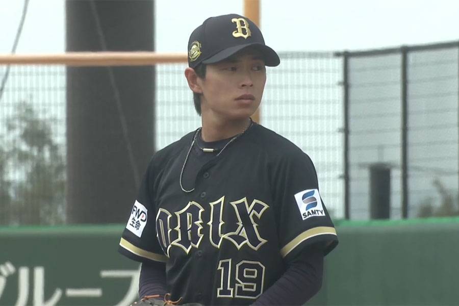 山岡泰輔6局失1分奪二軍首勝 歐力士4比1勝軟銀