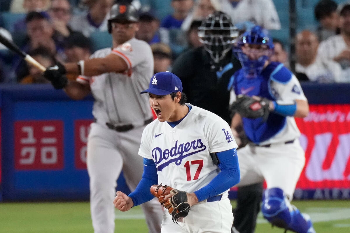 大谷翔平連兩戰未先發休養 Roberts透露後段可能代打