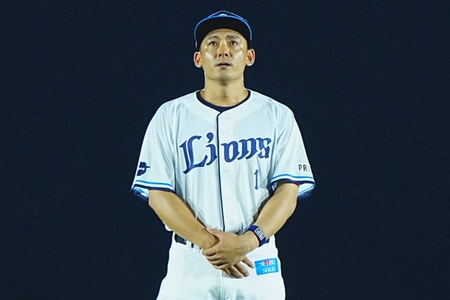 栗山巧最終打席敲安 野茂英雄盼撤回退休