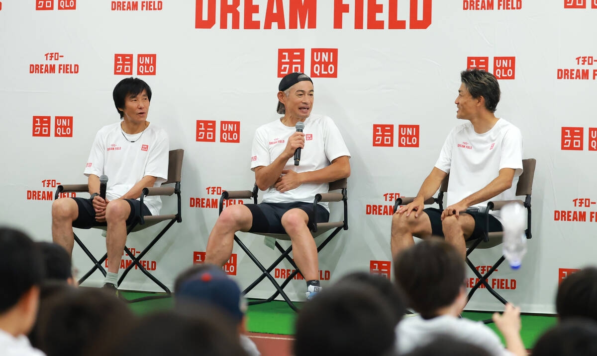 中山雅史談森保一私下作風 直言接班教頭會很辛苦