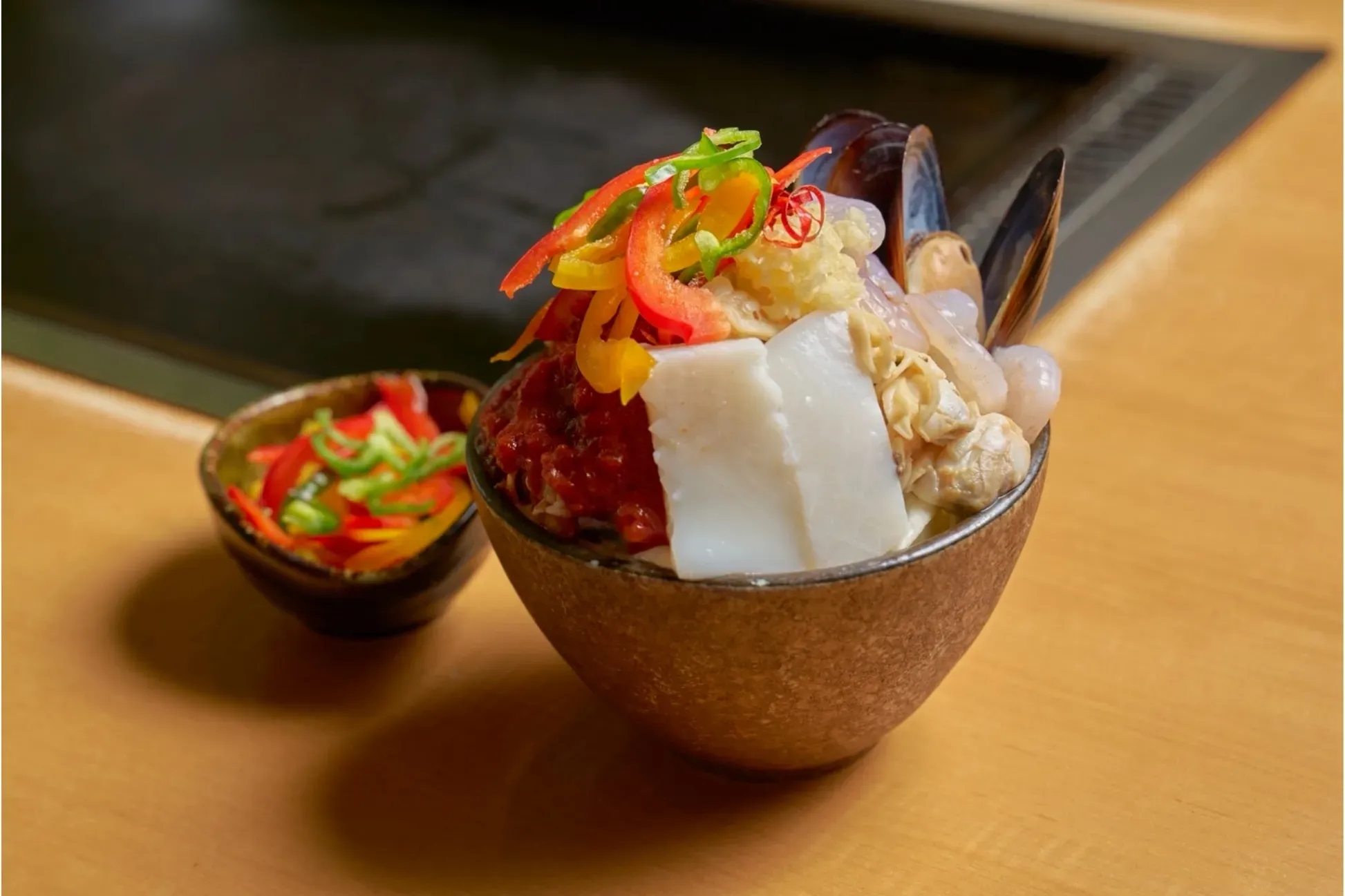 文字燒店「Moheji」舞浜開幕 以「世界名物料理」為主題的文字燒也上桌
