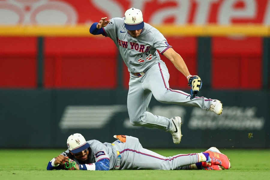 守備掉漆成轉捩點 大都會3比14慘敗勇士挨酸「MLB笑話」