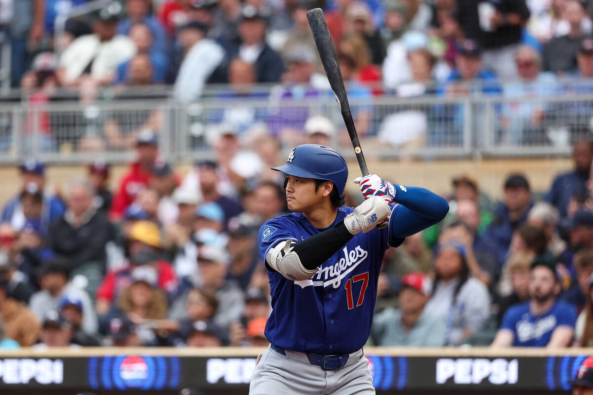 大谷翔平首局沒出棒遭三振 3局換投後再遭三壘飛球