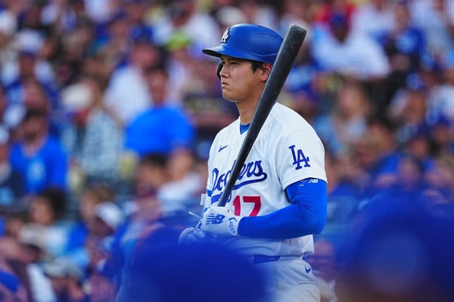 大谷翔平退出明星賽前 球場旁已擺好「球宴專屬置物櫃」