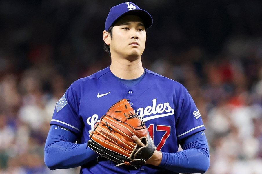 大谷翔平投手單月MVP 道奇增設投手日減負擔