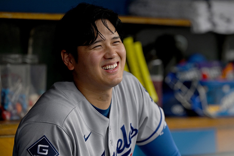 大谷翔平球衣銷售4連霸 創MLB史上首例