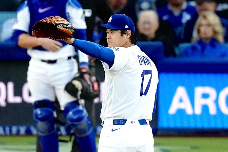 大谷翔平牽制偏傳靠Freddie Freeman擋下 道奇第5勝插曲掀熱議