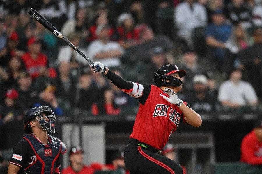 白襪名將讚村上宗隆：球隊紀錄輕鬆刷新