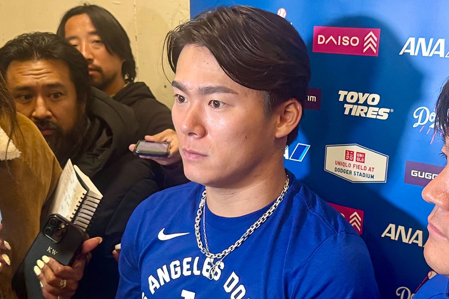 山本由伸驚人調整能力：失分後的關鍵應對