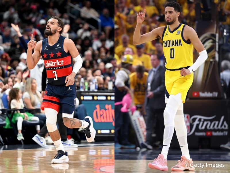 巫師抽中狀元籤擴大重建空間 Trae Young眨眼回應