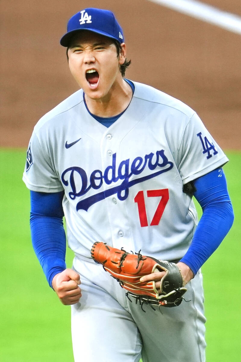 富比士收入榜大谷翔平排第5 仍是棒球最高收入