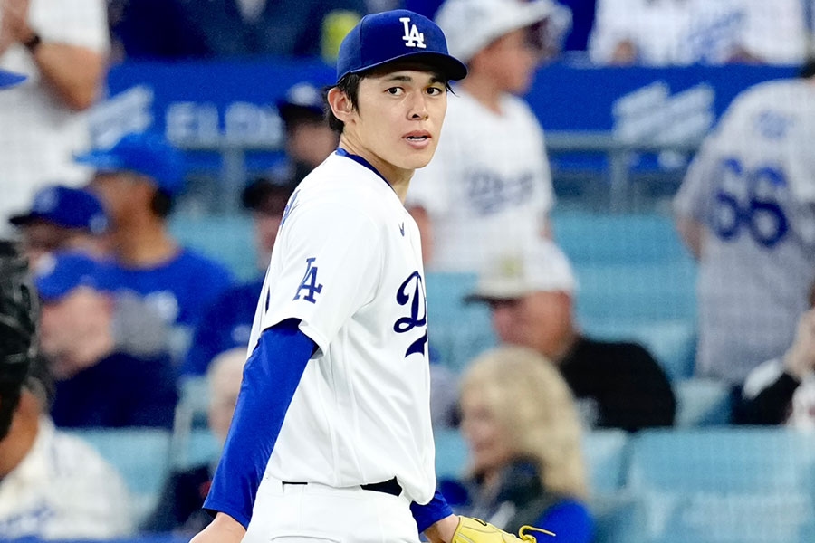 佐佐木朗希5局多失3分吞逆轉退場 坦言「一直很苦」：離理想還很遠