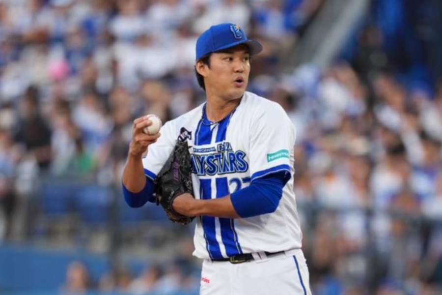 藤浪晋太郎3局丟3分還送6保送 相川亮二點出首局控球亂流