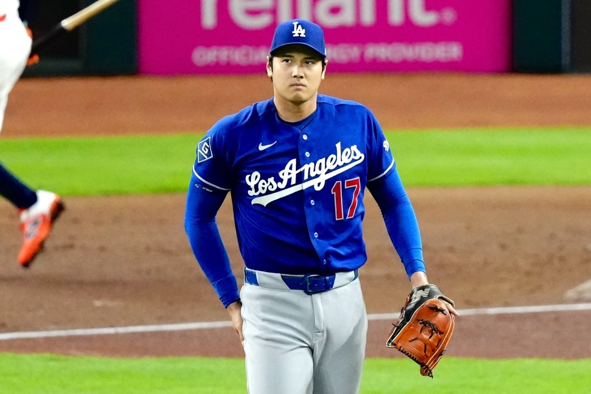 大谷翔平7局8K失2分吞敗 防禦率0.97仍僅2勝2敗
