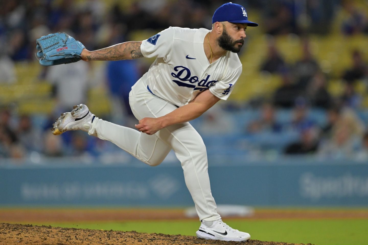 道奇牛棚38局連續無失分 《Dodgers Way》稱少了Diaz照樣壓制