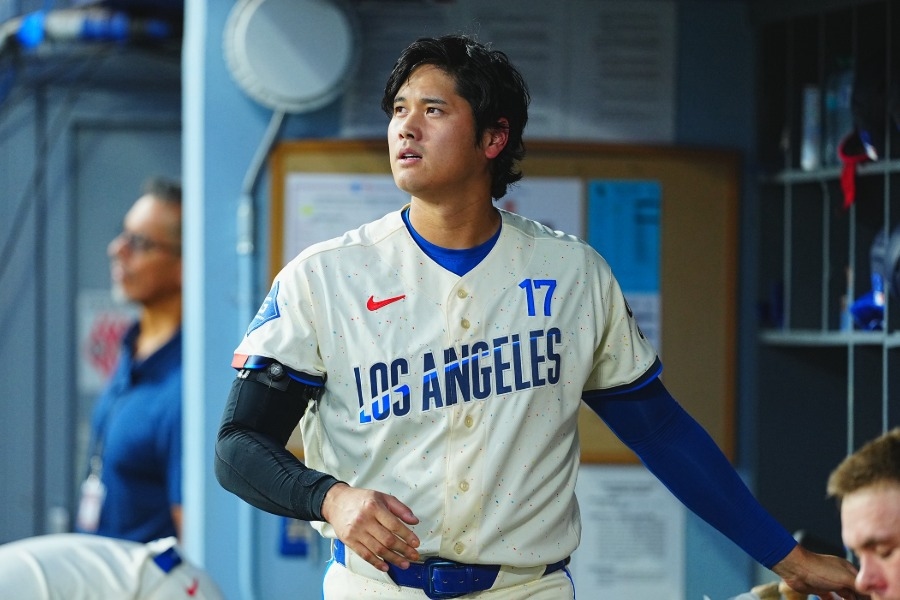 大谷翔平連3戰缺陣 道奇逆轉國民奪3連勝