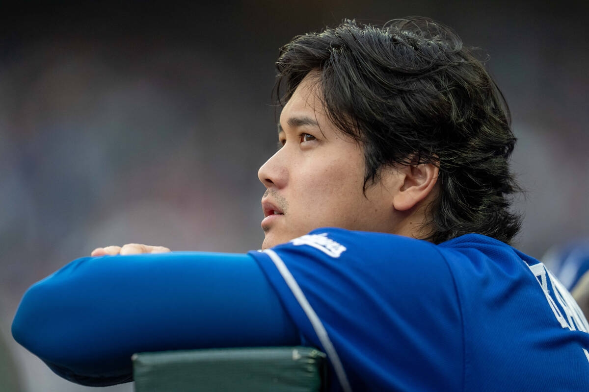 大谷翔平9局提前退場 道奇教頭：為25日二刀流先發留力