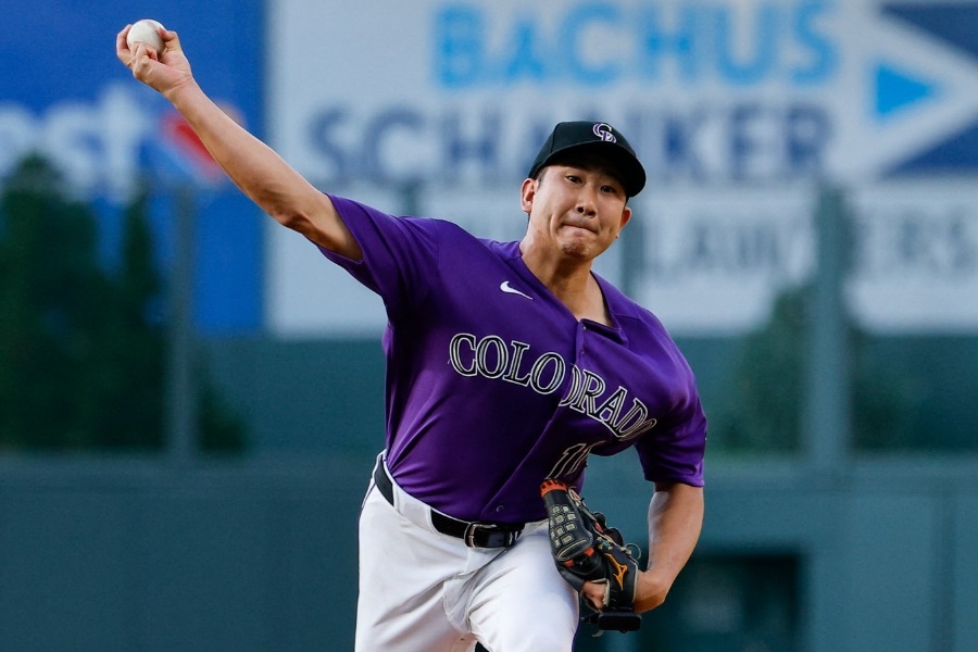 菅野智之9局勝投差點飛了又回來 洛磯守備妨礙判決收下勝利