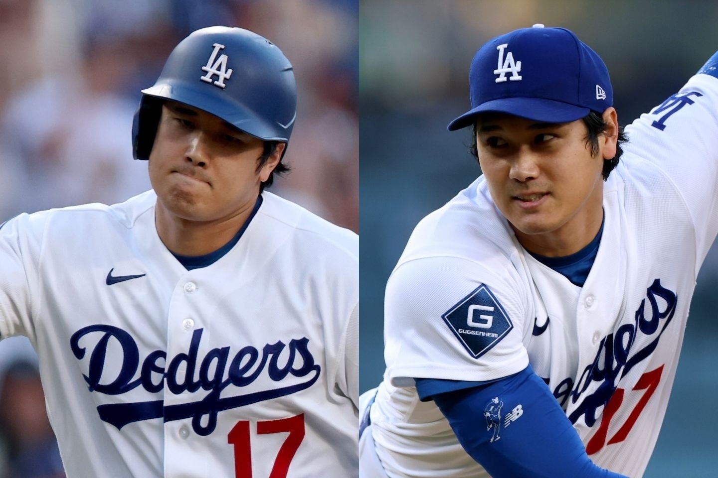 大谷翔平首局首打席開轟又投6局無安打 道奇4比1勝洛磯