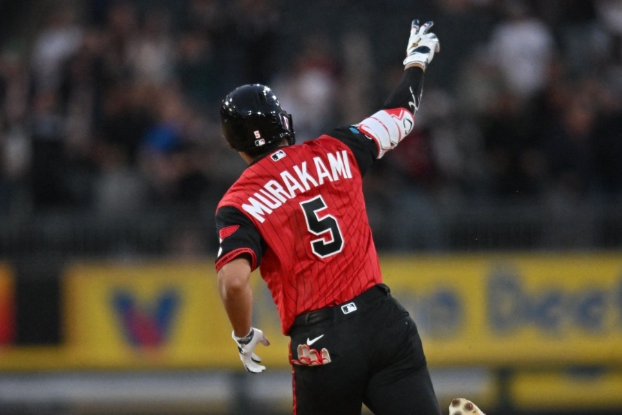 村上宗隆成白襪新希望，重現野茂英雄現象？