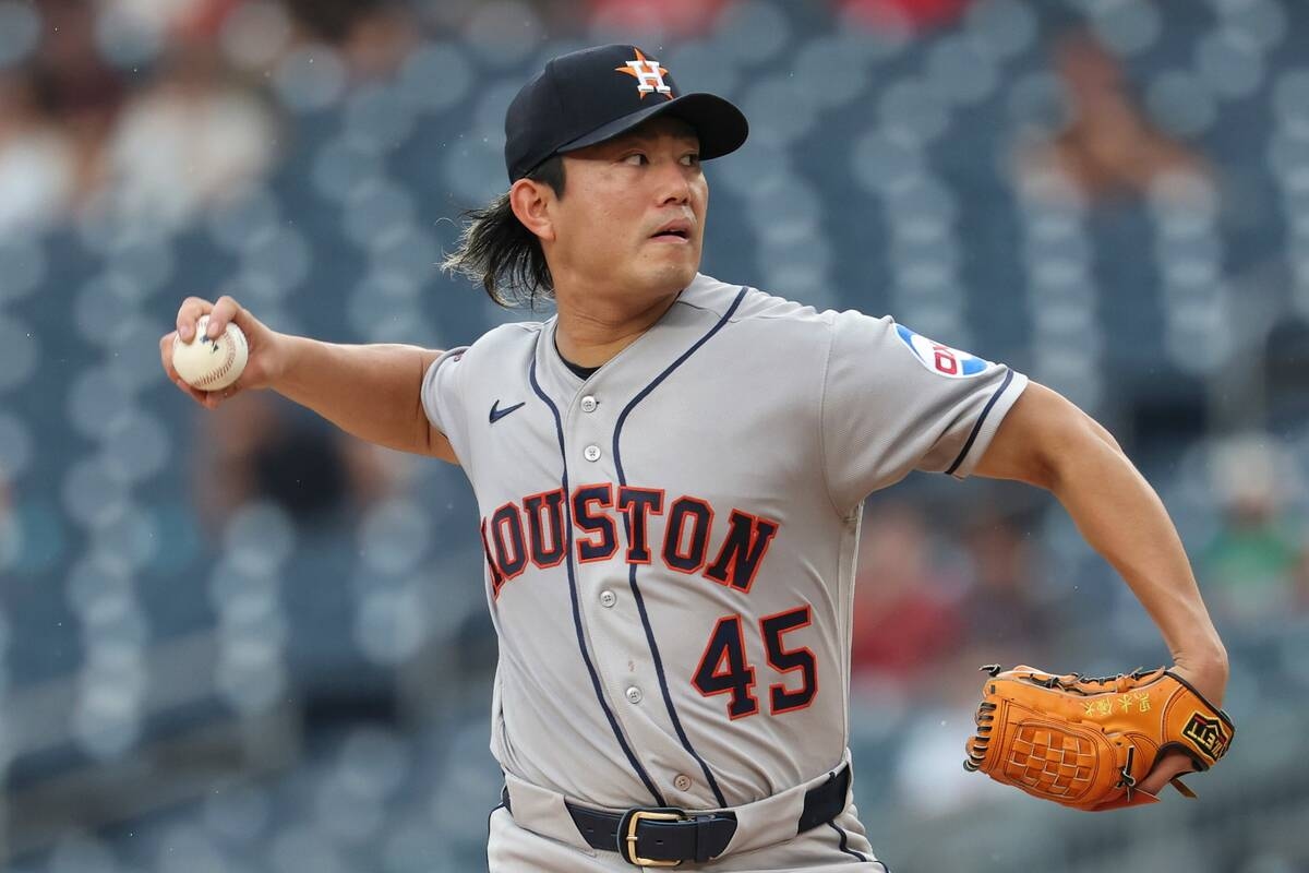 今井達也首局控球亂流 0.2局失2分退場