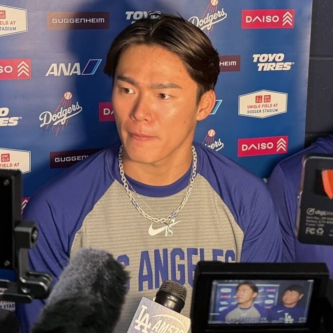 山本由伸7局失1分拿第4勝 大谷翔平3打數掛零連9場安打中斷