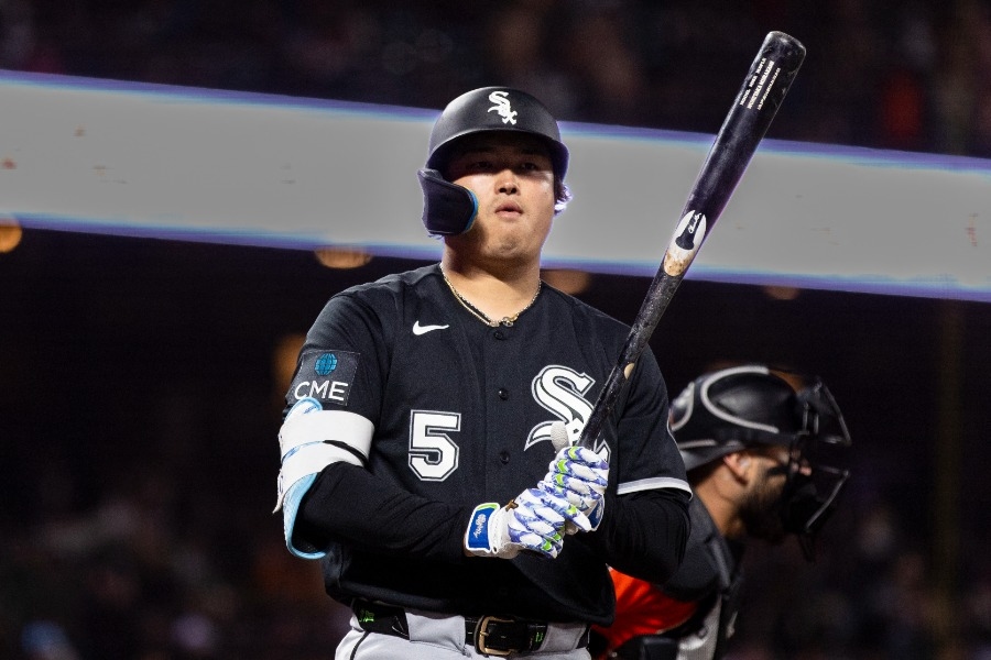 村上宗隆帶白襪9比4痛宰巨人 9分大局竟是全場唯一安打局