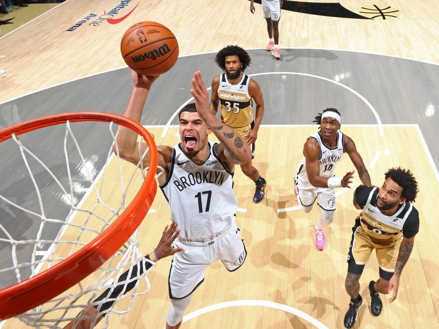 籃網Michael Porter Jr.面臨身價錯位