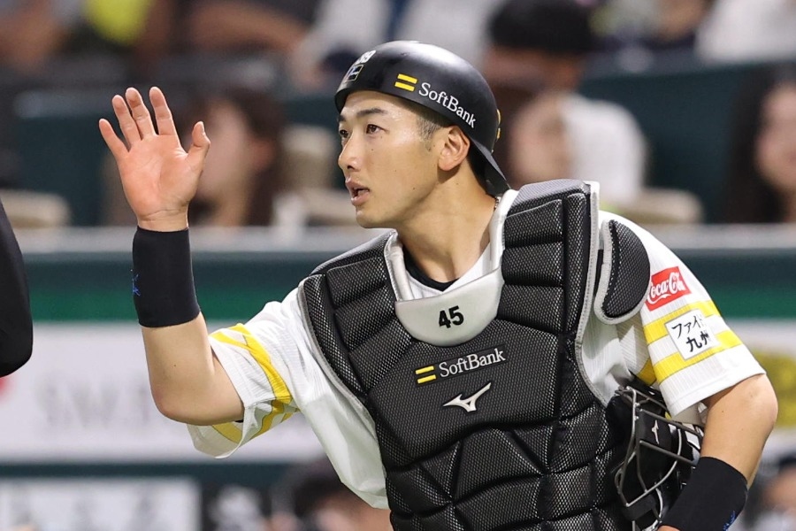 山本由伸祐大交易加盟軟銀隔天先發蹲捕 谷繁里崎點出適應難