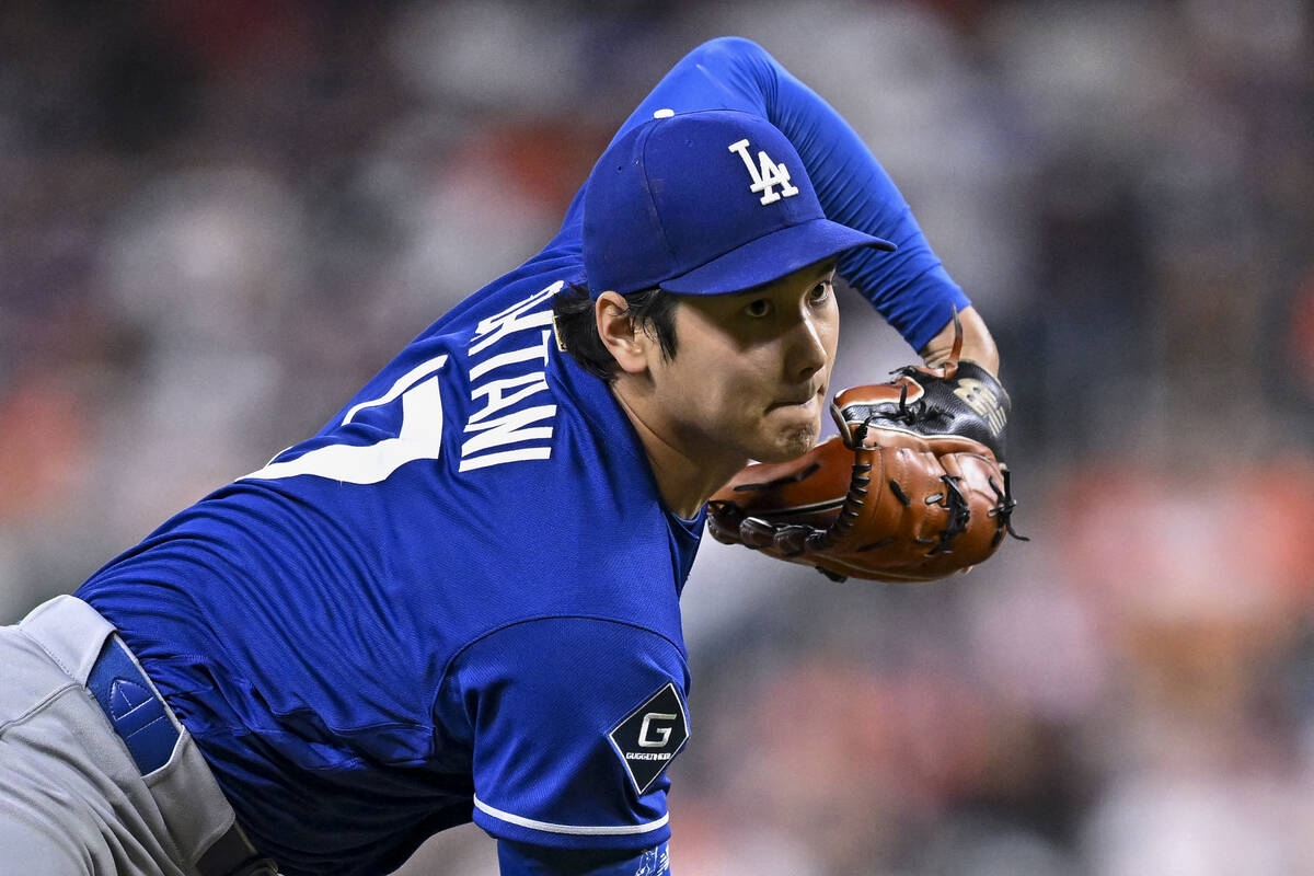 大谷翔平登先發投手戰力榜第1 今永昇太排第8