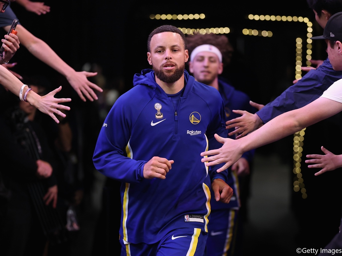 Stephen Curry表態 有信心續留勇士