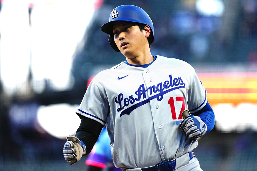 MLB/大谷翔平挑戰51場連續上壘 佐佐木朗希力拚首勝