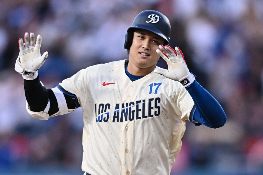 大谷翔平明星賽票選兩聯盟最高票 直接鎖定先發