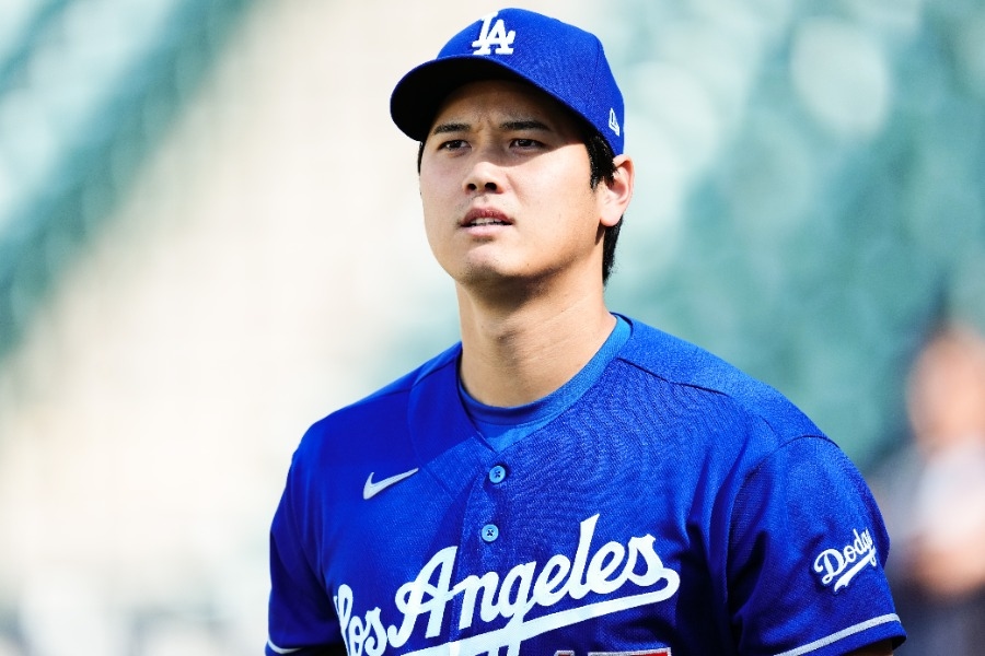 大谷翔平扛道奇首棒DH出戰紅雀 盼敲7轟、Sheehan掛帥先發