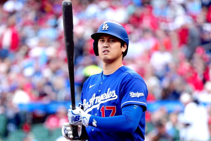大谷翔平連2戰熄火 羅伯斯點出追壞球問題