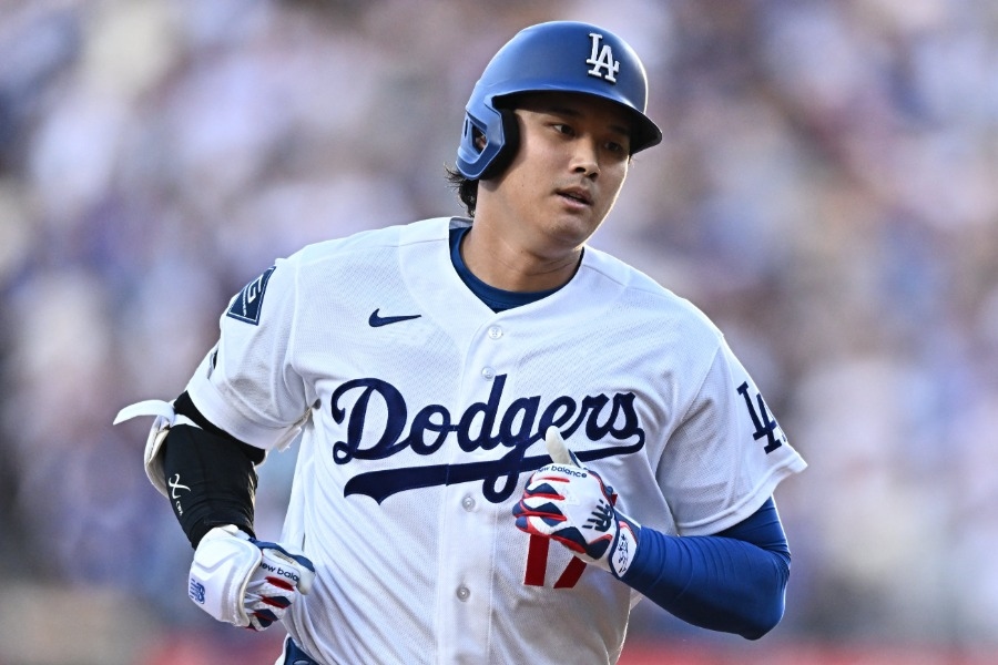 大谷翔平3安3打點仍輸 道奇遭水手逆轉
