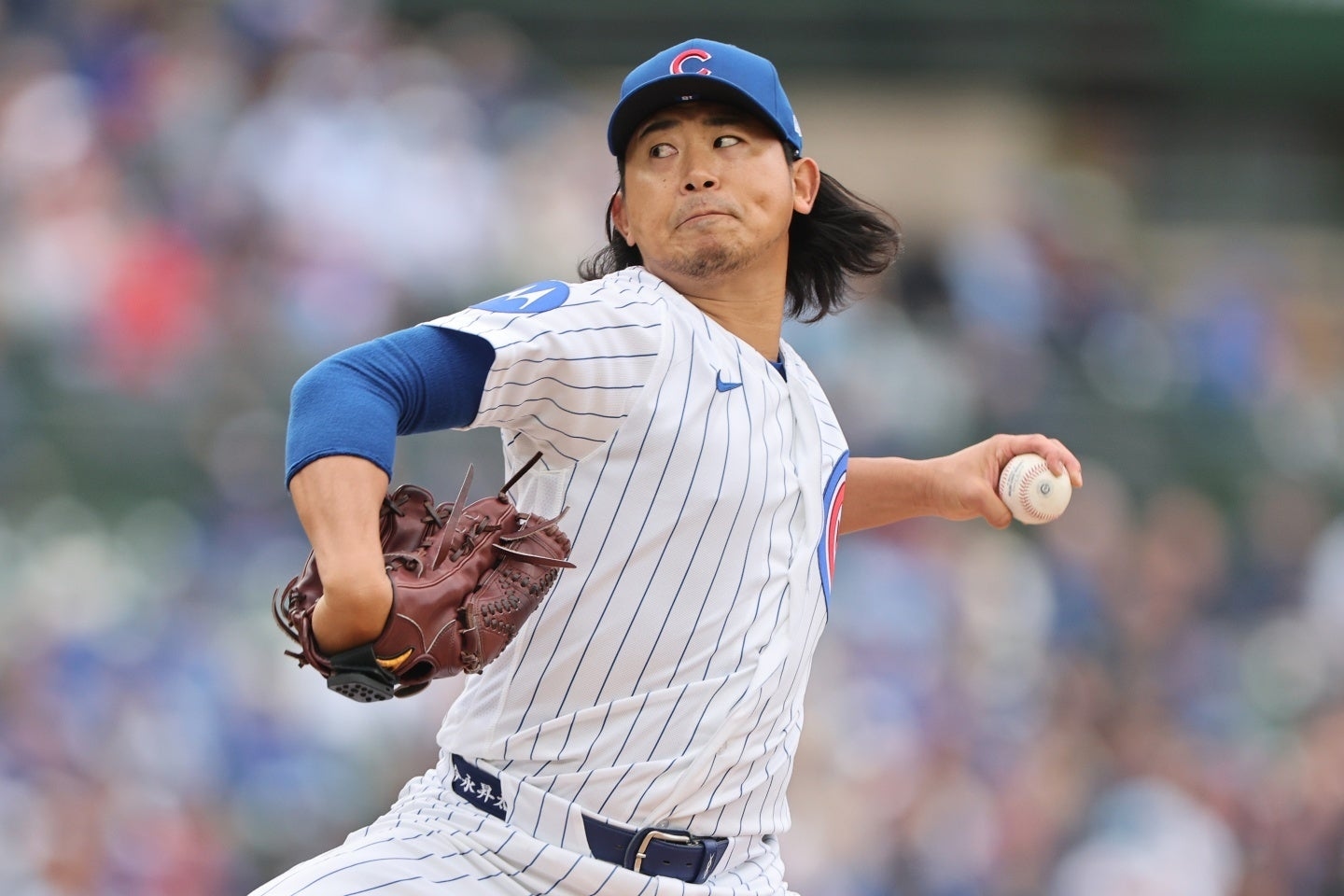 今永昇太6局飆10K拿本季第4勝 小熊9連勝、主場連勝拉到15場