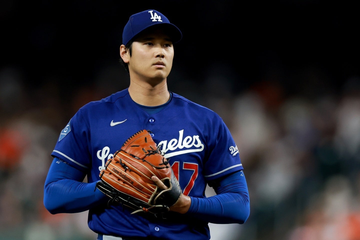 大谷翔平相隔29天再扛二刀流先發 道奇對教士打首棒兼投手