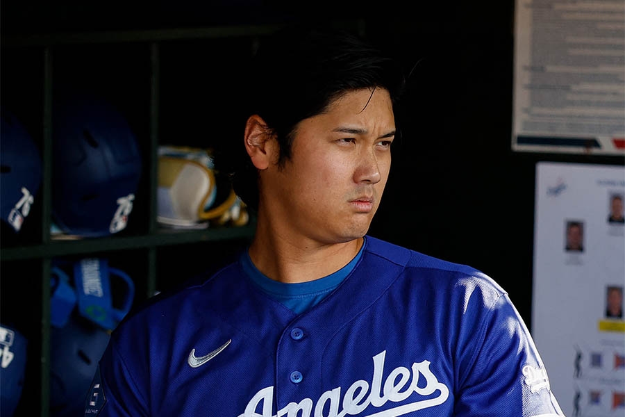道奇勝大都會 Miguel Rojas護大谷翔平引討論
