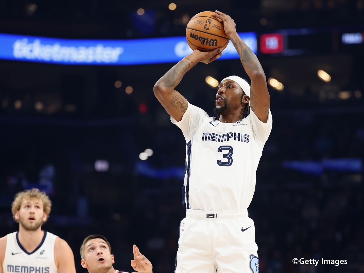 LeBron加盟隔天 76人將簽KCP